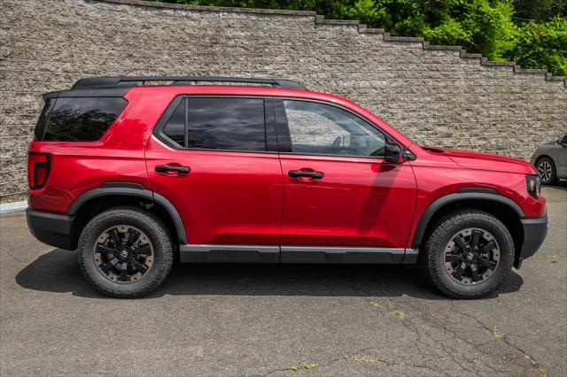 new 2026 Honda Passport car, priced at $54,355