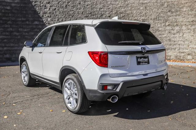 new 2025 Honda Passport car, priced at $43,145