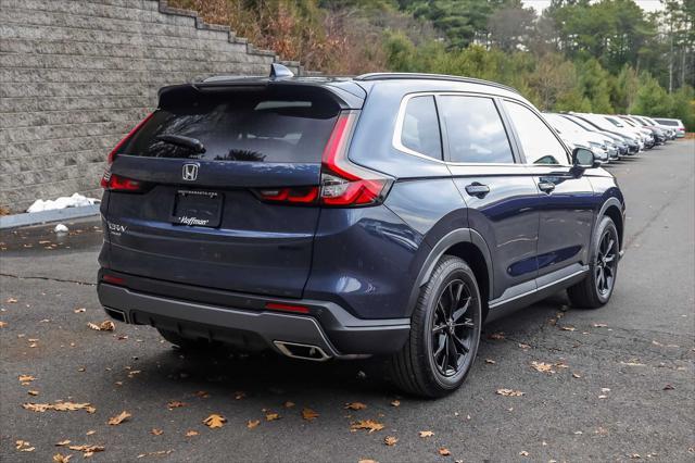 used 2025 Honda CR-V car, priced at $39,900