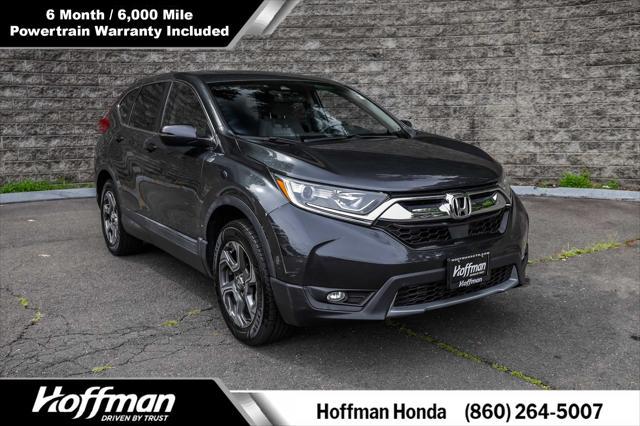 used 2019 Honda CR-V car, priced at $23,900