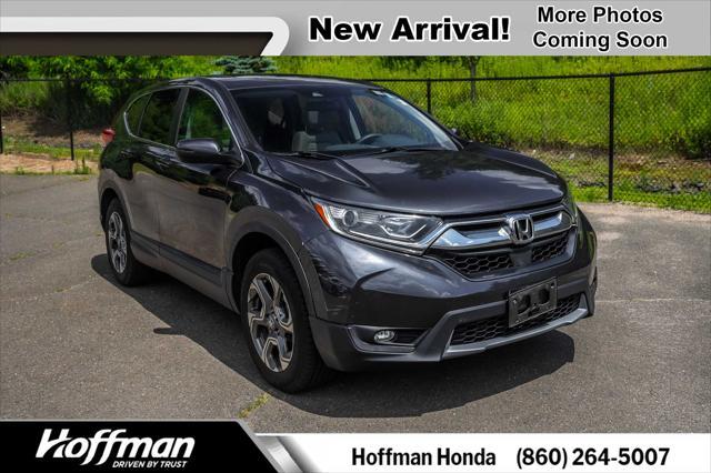 used 2019 Honda CR-V car, priced at $23,900
