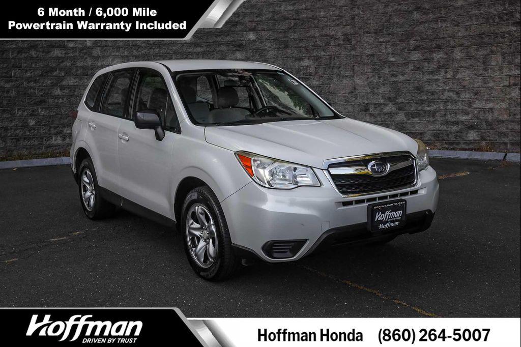 used 2014 Subaru Forester car, priced at $6,900