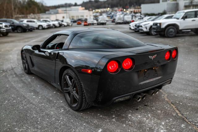 used 2009 Chevrolet Corvette car, priced at $28,900