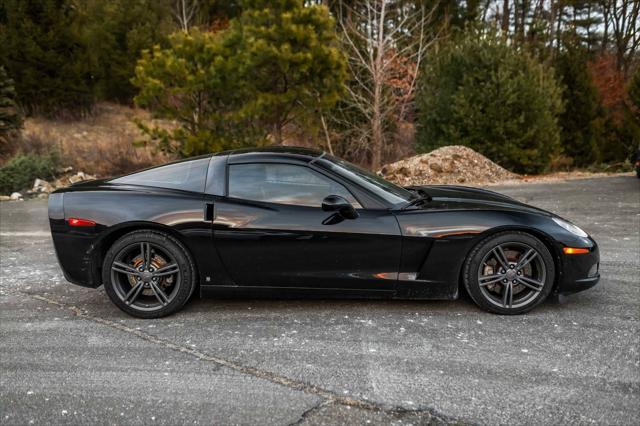 used 2009 Chevrolet Corvette car, priced at $28,900