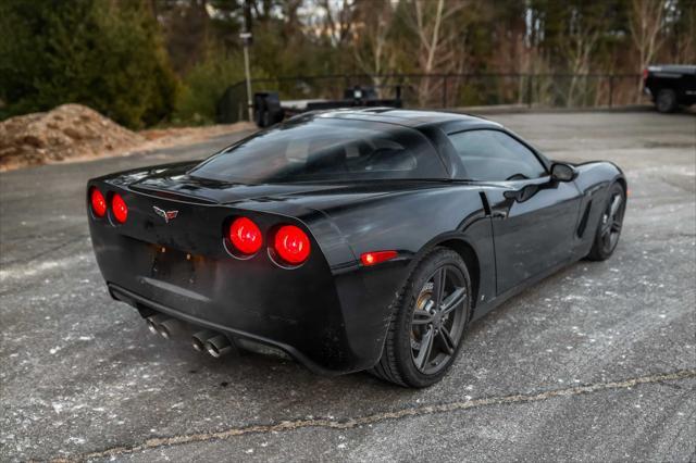 used 2009 Chevrolet Corvette car, priced at $28,900