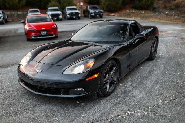 used 2009 Chevrolet Corvette car, priced at $28,900