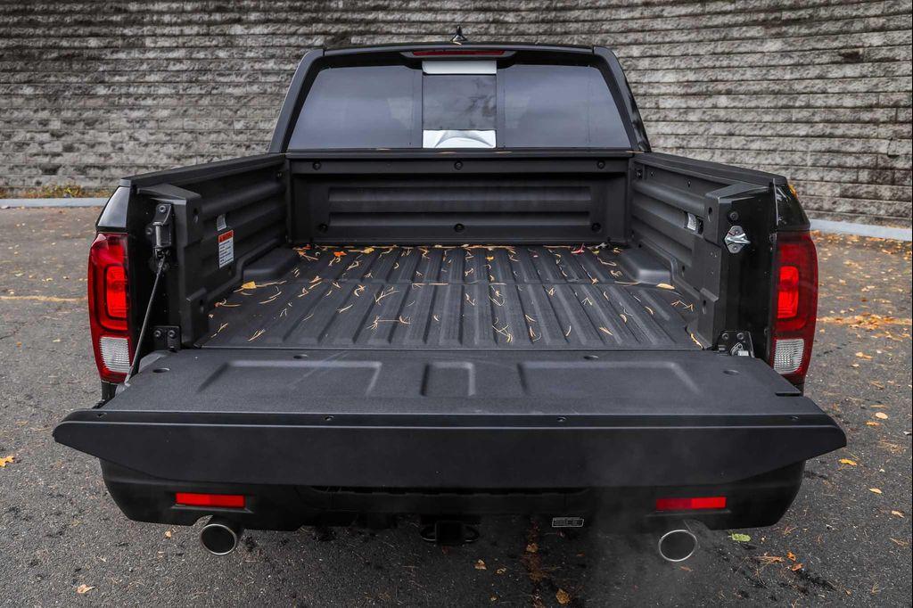 new 2026 Honda Ridgeline car, priced at $42,705