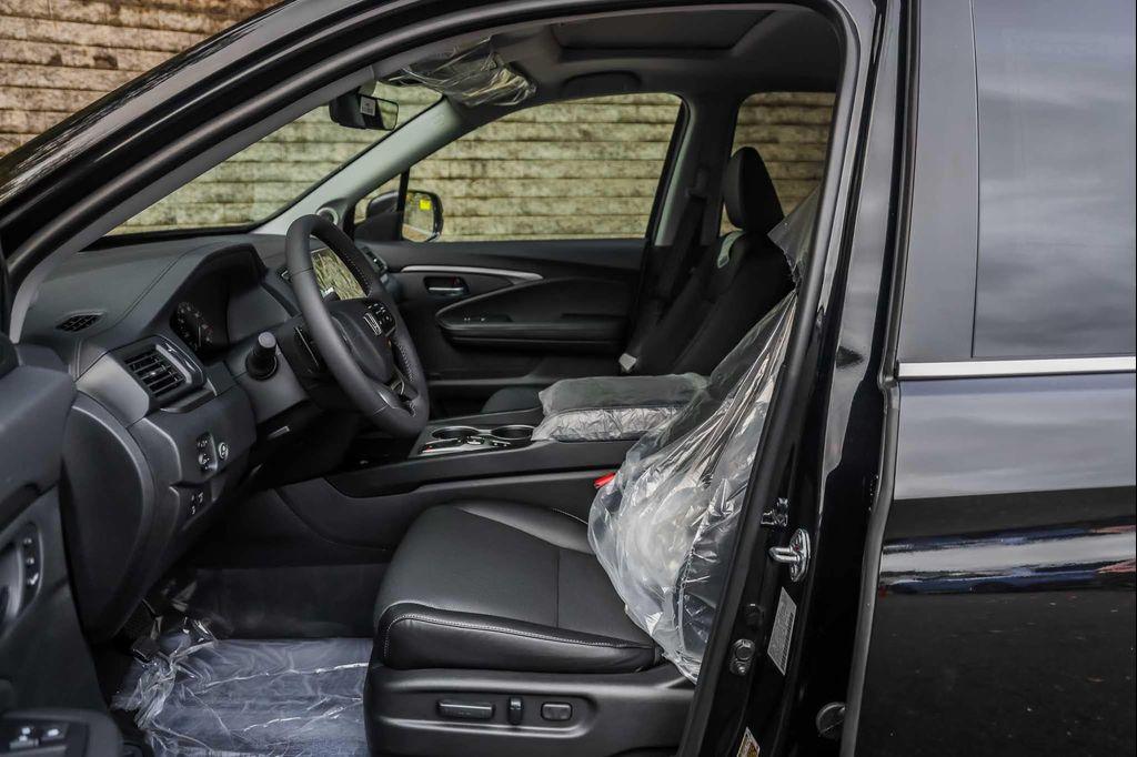 new 2026 Honda Ridgeline car, priced at $42,705