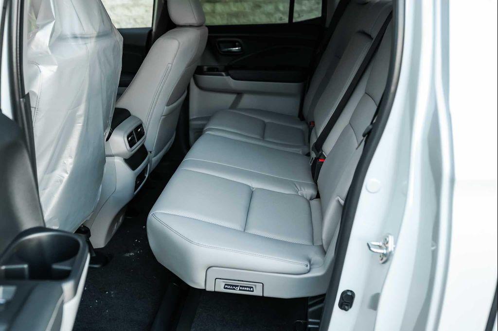 new 2025 Honda Ridgeline car, priced at $42,700