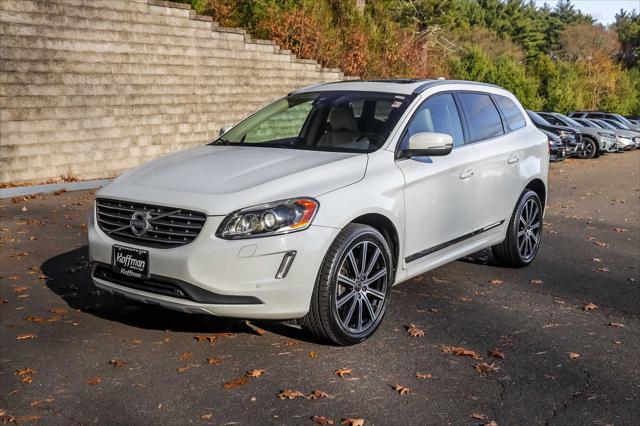 used 2017 Volvo XC60 car, priced at $13,800