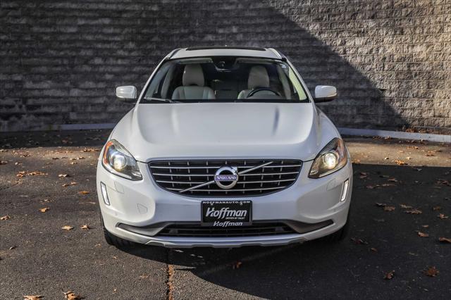 used 2017 Volvo XC60 car, priced at $13,800