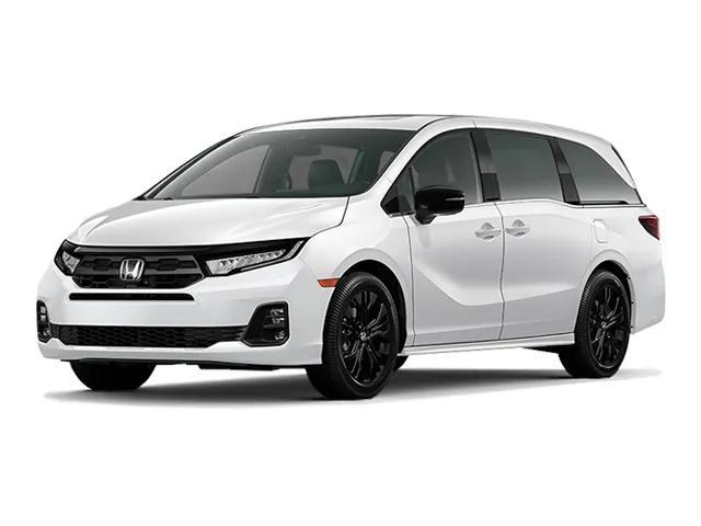 new 2025 Honda Odyssey car, priced at $42,670