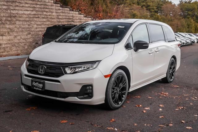 new 2025 Honda Odyssey car, priced at $42,971