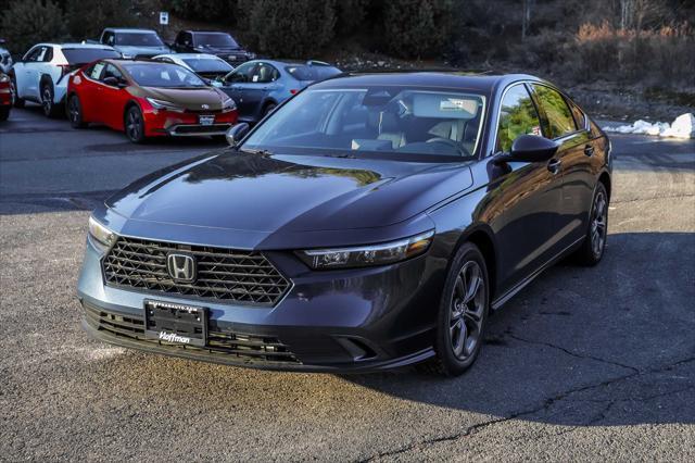 used 2024 Honda Accord car, priced at $26,500