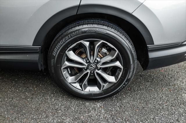used 2022 Honda CR-V car, priced at $28,500