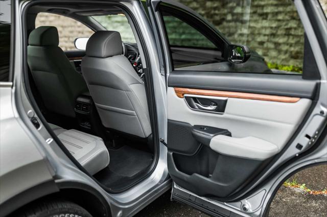 used 2022 Honda CR-V car, priced at $28,500