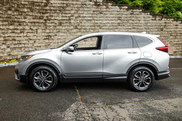 used 2022 Honda CR-V car, priced at $28,500
