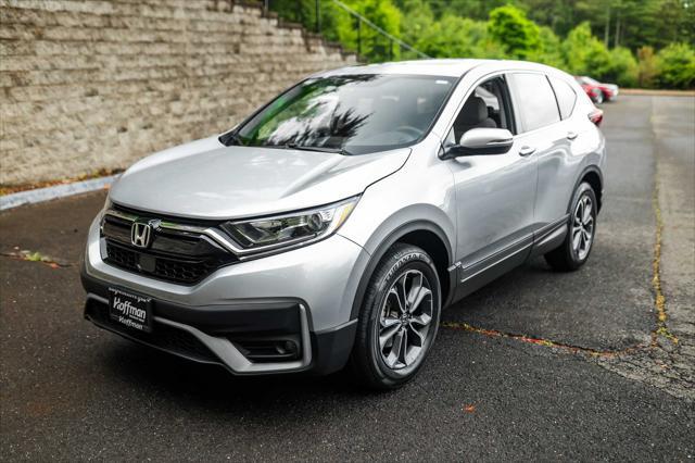 used 2022 Honda CR-V car, priced at $28,500