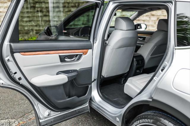 used 2022 Honda CR-V car, priced at $28,500
