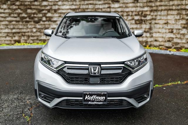 used 2022 Honda CR-V car, priced at $28,500