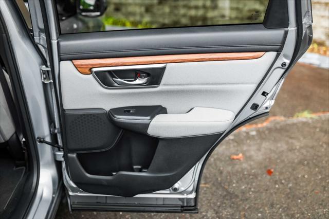 used 2022 Honda CR-V car, priced at $28,500