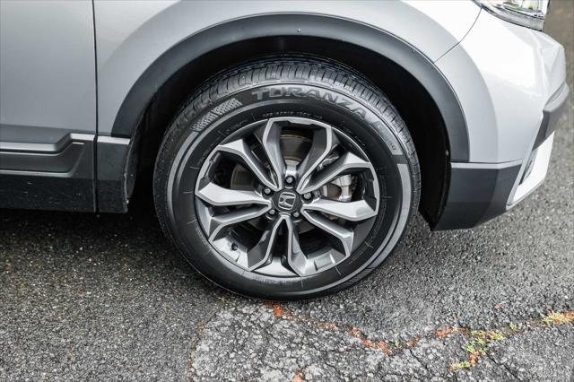 used 2022 Honda CR-V car, priced at $28,500