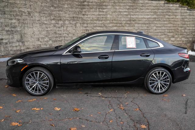 used 2022 BMW 228 Gran Coupe car, priced at $24,300