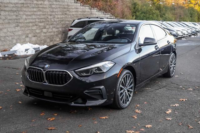 used 2022 BMW 228 Gran Coupe car, priced at $24,300