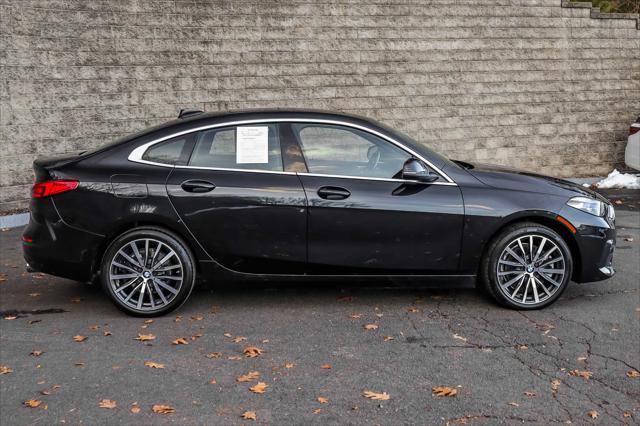 used 2022 BMW 228 Gran Coupe car, priced at $24,300