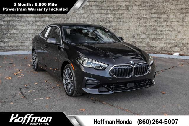 used 2022 BMW 228 Gran Coupe car, priced at $24,300