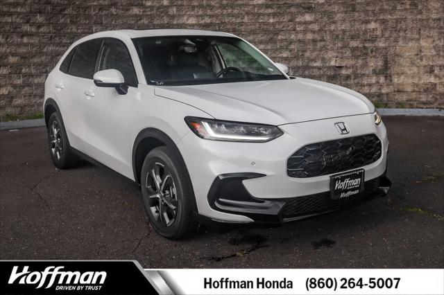 new 2025 Honda HR-V car, priced at $31,850