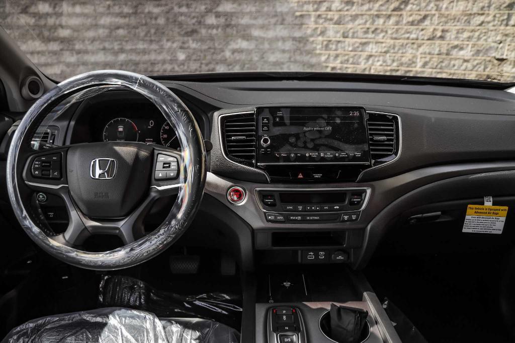 new 2024 Honda Ridgeline car, priced at $39,930