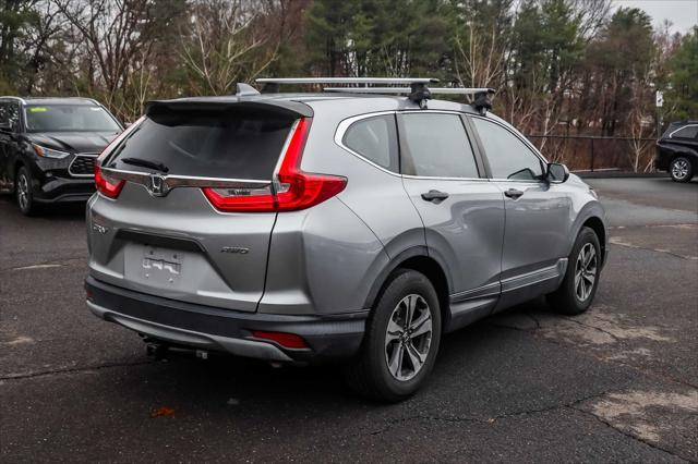 used 2017 Honda CR-V car, priced at $16,900