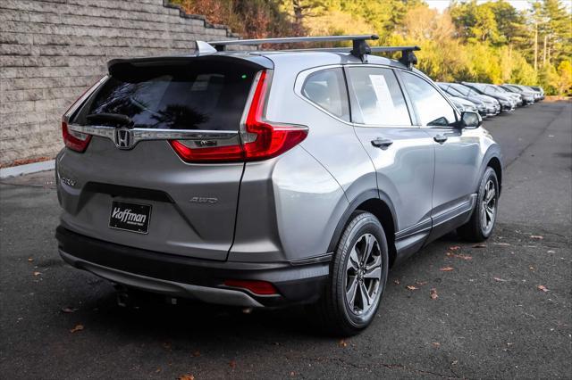 used 2017 Honda CR-V car, priced at $16,000