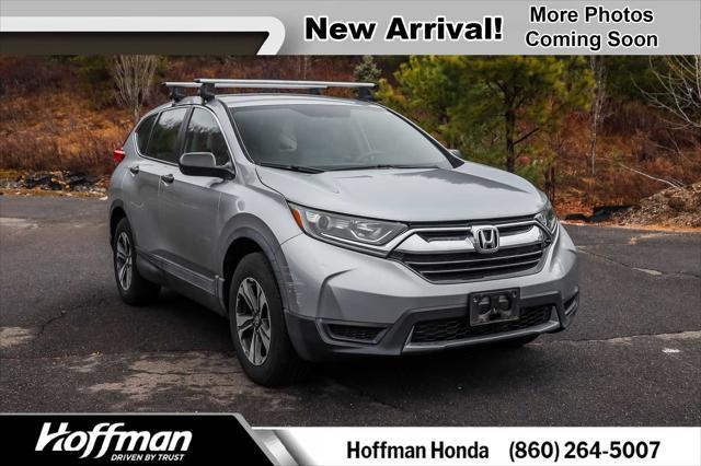 used 2017 Honda CR-V car, priced at $16,900