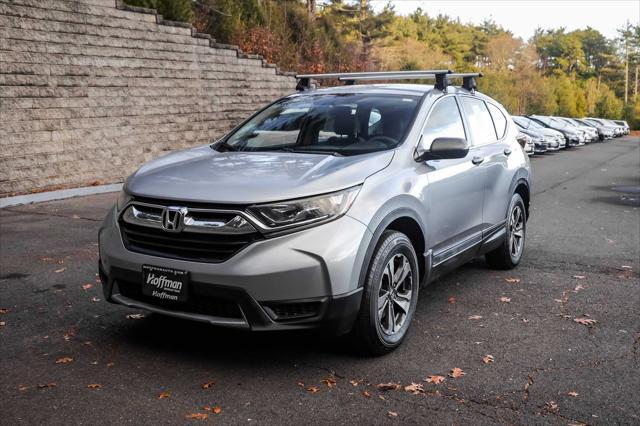 used 2017 Honda CR-V car, priced at $16,000