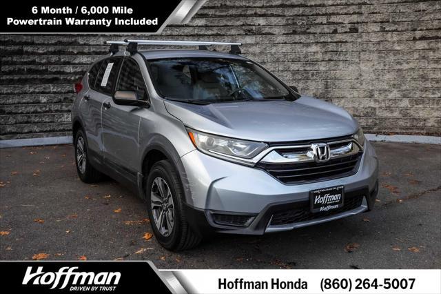 used 2017 Honda CR-V car, priced at $16,500