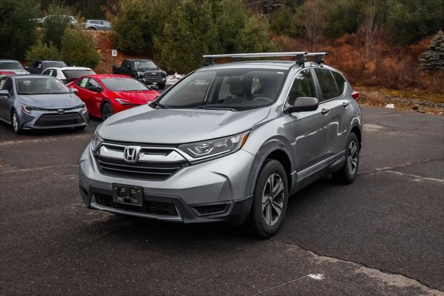 used 2017 Honda CR-V car, priced at $16,900