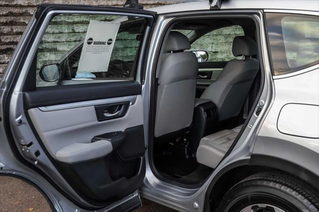 used 2017 Honda CR-V car, priced at $16,000