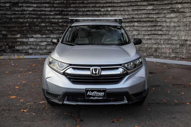 used 2017 Honda CR-V car, priced at $16,000