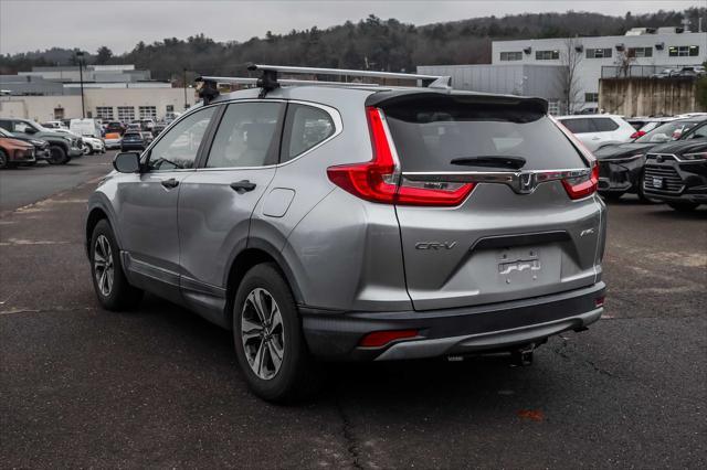 used 2017 Honda CR-V car, priced at $16,900