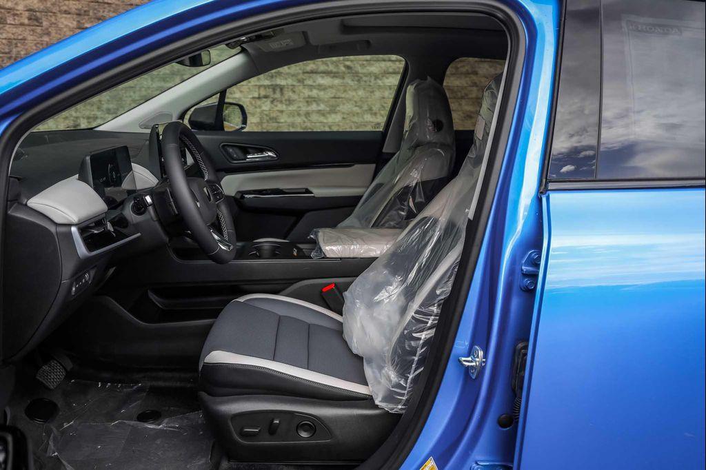 new 2025 Honda Prologue car, priced at $48,529
