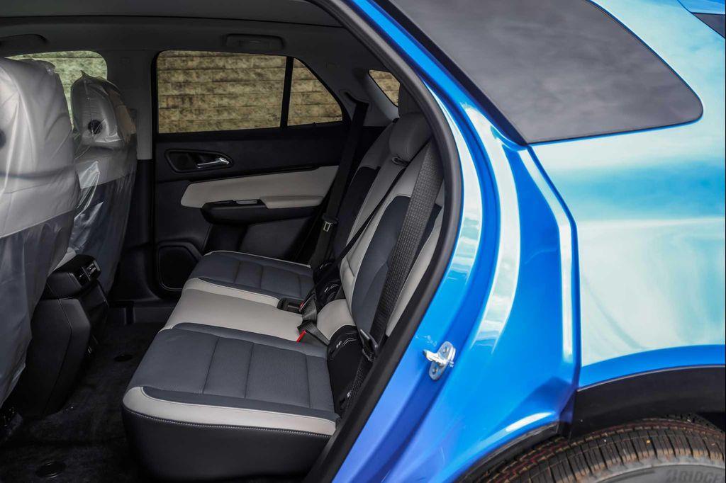 new 2025 Honda Prologue car, priced at $48,529
