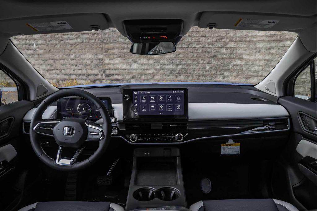 new 2025 Honda Prologue car, priced at $48,529