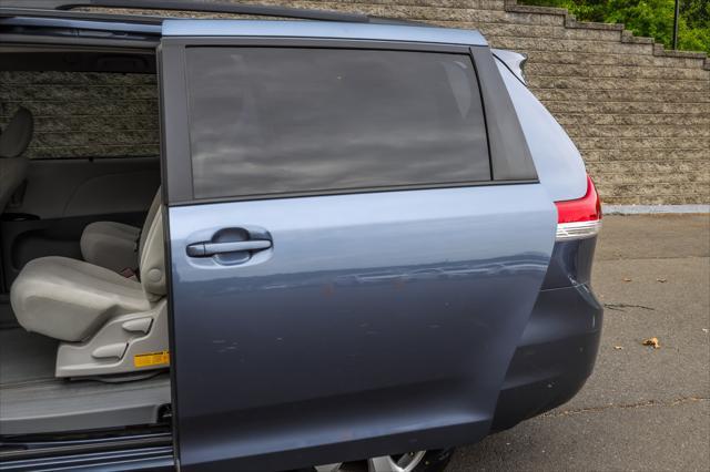 used 2014 Toyota Sienna car, priced at $12,900