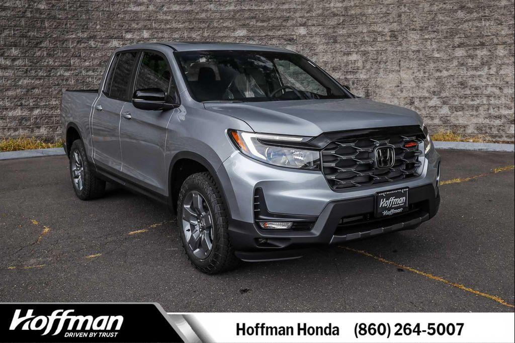 new 2025 Honda Ridgeline car, priced at $44,738
