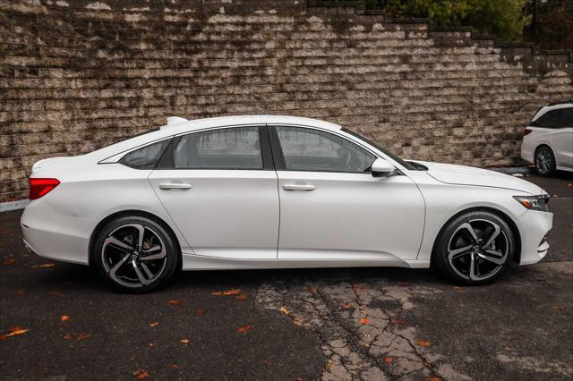 used 2018 Honda Accord car, priced at $15,500