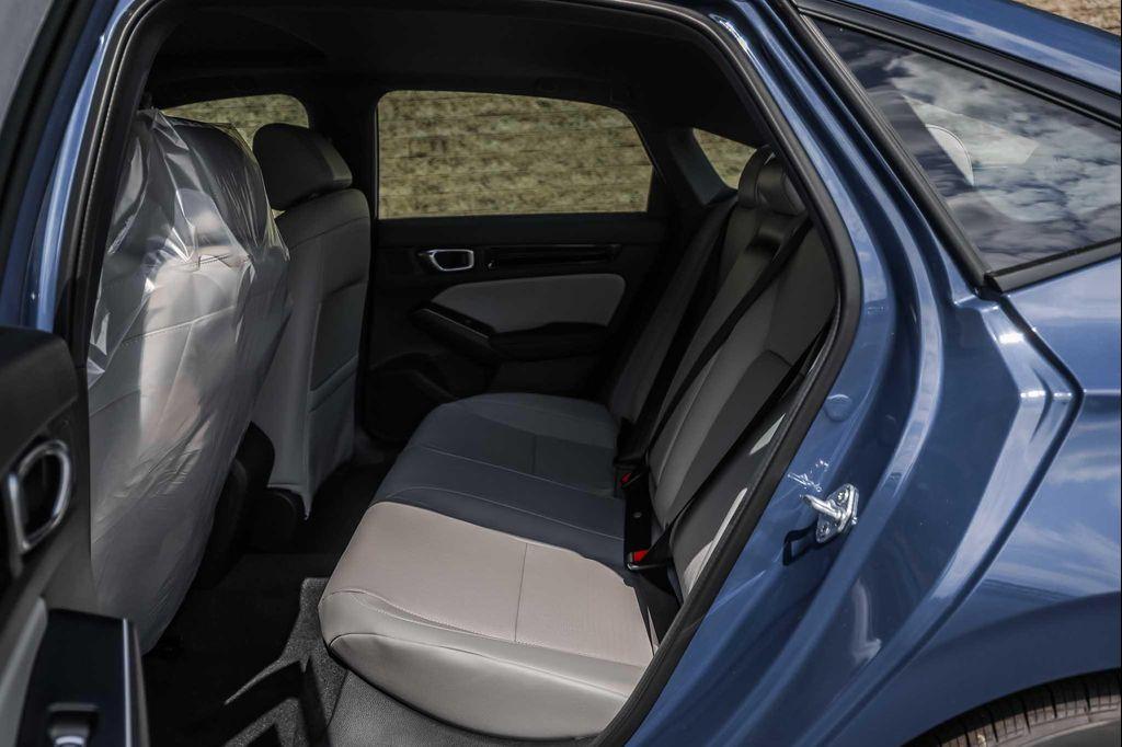 new 2026 Honda Civic Hybrid car, priced at $33,445