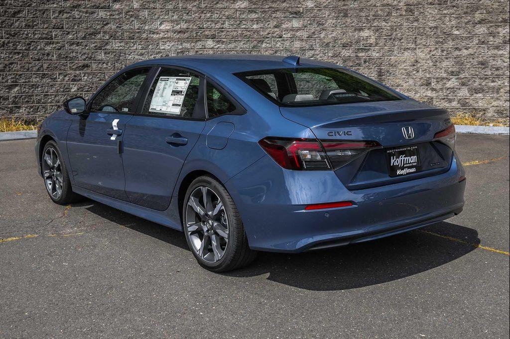 new 2026 Honda Civic Hybrid car, priced at $33,445