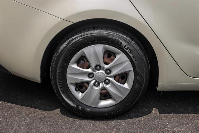used 2015 Kia Forte car, priced at $6,000